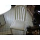 CHAISE  BLANCHE 